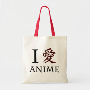 Bolso De Tela Amo animado