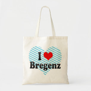 Bolso De Tela Amo Bregenz, Austria