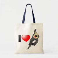 Amo Cockatiels