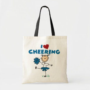 Bolso De Tela Amo (corazón) animar