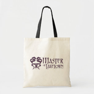 Bolso De Tela Amo del nombre de Laketown