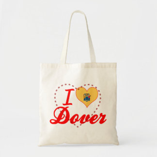 Bolso De Tela Amo Dover, New Jersey