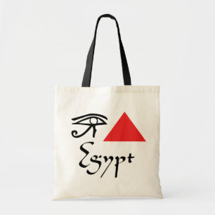 Bolso De Tela Amo Egipto