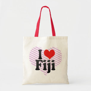 Bolso De Tela Amo Fiji