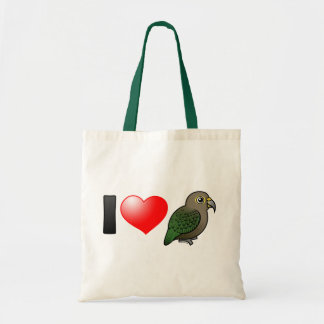 Bolso De Tela Amo Keas
