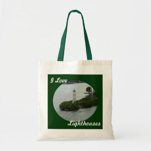 Bolso De Tela Amo los faros
