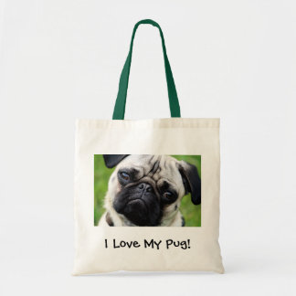 Bolso De Tela ¡Amo mi barro amasado!