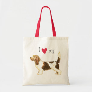 Bolso De Tela Amo mi GBGV