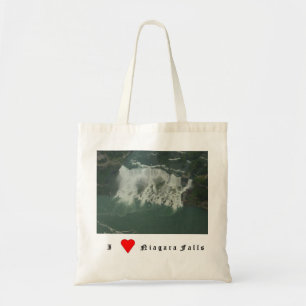 Bolso De Tela Amo Niagara Falls