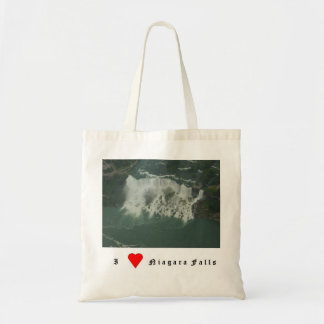 Bolso De Tela Amo Niagara Falls
