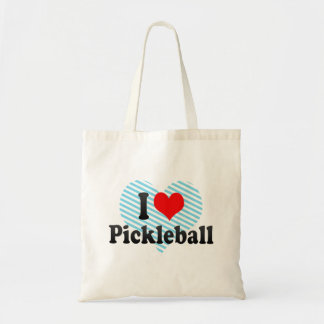 Bolso De Tela Amo Pickleball