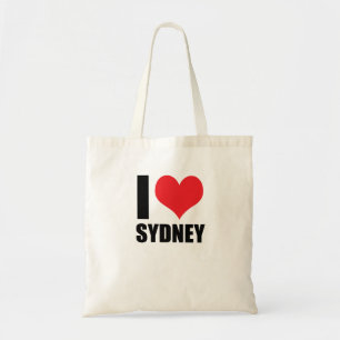 Bolso De Tela Amo Sídney