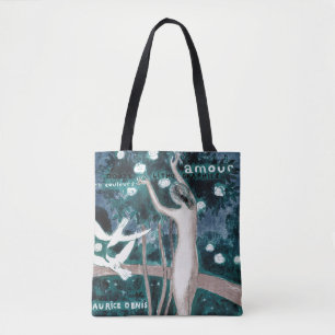 Bolso De Tela Amor (Amour), Maurice Denis