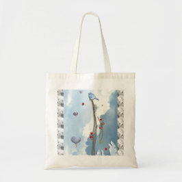 Bolso De Tela Amor de bebé