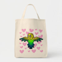 Amor de Budgie