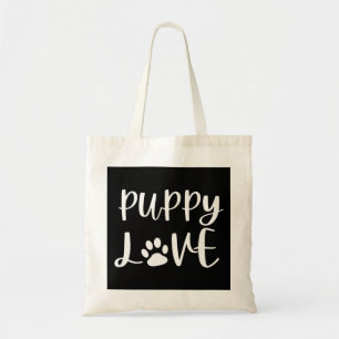 Bolso De Tela Amor de cachorro