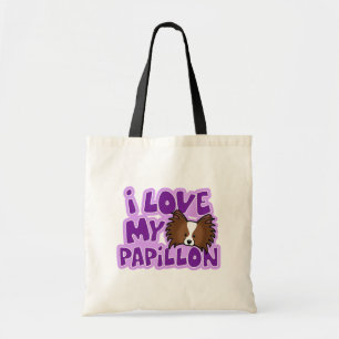 Bolso De Tela Amor de Kawaii I mi Papillon