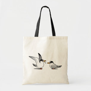 Bolso De Tela Amor de la golondrina de mar