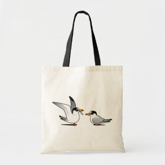 Bolso De Tela Amor de la golondrina de mar