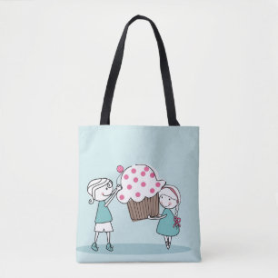 Bolso De Tela Amor de la magdalena