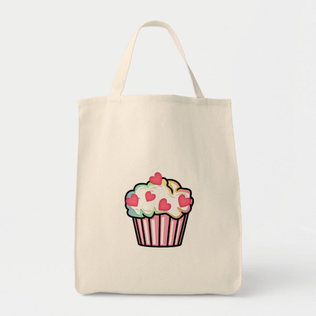 Bolso De Tela Amor de la magdalena (Frente)