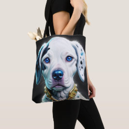 Bolso De Tela Amor de los cachorros (conjunto 2)