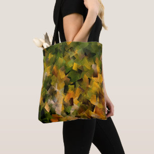 Bolso De Tela Amor de Otoño....