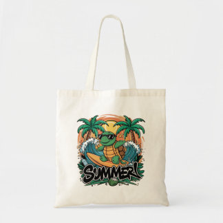 Bolso De Tela Amor de verano