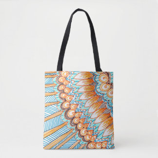 Bolso De Tela Amor de verano