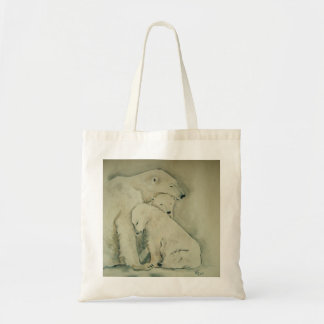 Bolso De Tela Amor del navidad