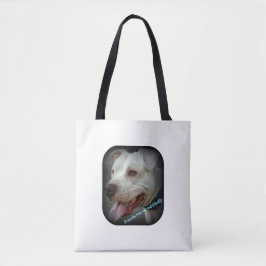 Bolso De Tela Amor del pitbull