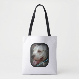 Bolso De Tela Amor del pitbull