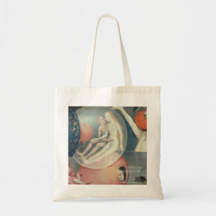Bolso De Tela Amor En El Infierno Por Hieronymus Bosch