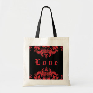 Bolso De Tela Amor en la medianoche