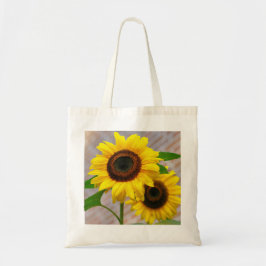 BOLSO DE TELA AMOR POR EL SUNFLOWER