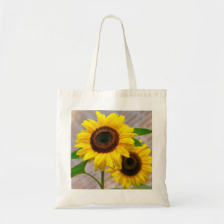 BOLSO DE TELA AMOR POR EL SUNFLOWER