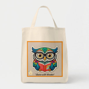 Bolso De Tela "Amor por la literatura"