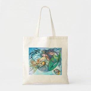 Bolso De Tela Amor submarino