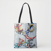 AMOR tote