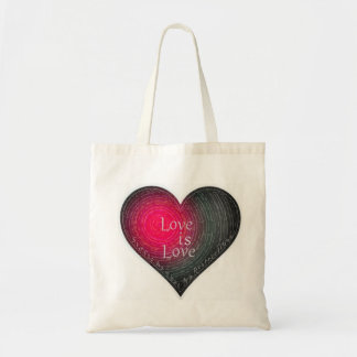 Bolso De Tela "Amor… tote de ningunas restricciones"
