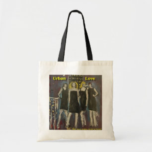 BOLSO DE TELA AMOR URBANO