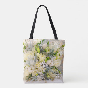 Bolso De Tela Amor y lealtad nupcial
