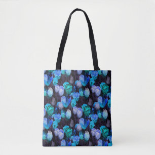 Bolso De Tela Amor y luz...