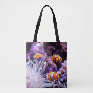 Bolso De Tela Amphiprion Ocellaris de Ocellaris Clownfish el  