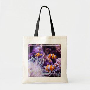 Bolso De Tela Amphiprion Ocellaris de Ocellaris Clownfish el  