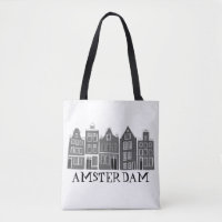 Ámsterdam alberga un pueblo holandés colorido