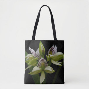 Bolso De Tela Anacheilium Chacoense