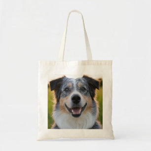 Bolso De Tela Añadir Personalizar de fotografía Mascota