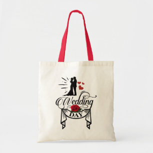 Bolso De Tela Añadir su nombre -Tote de presupuesto