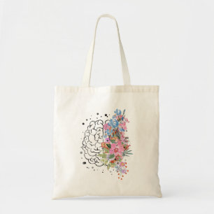 Bolso De Tela Anatomía cerebral